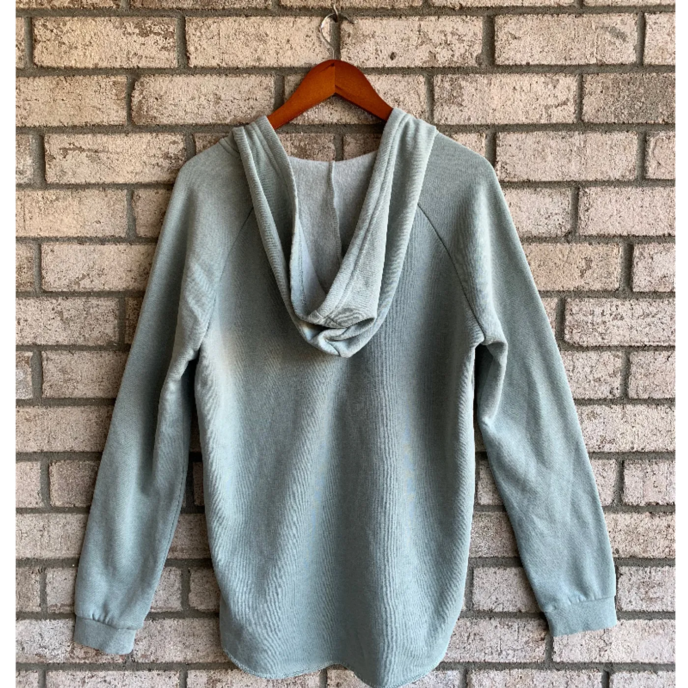 Hashtag Country Ladies Surf Country Sage Hoodie