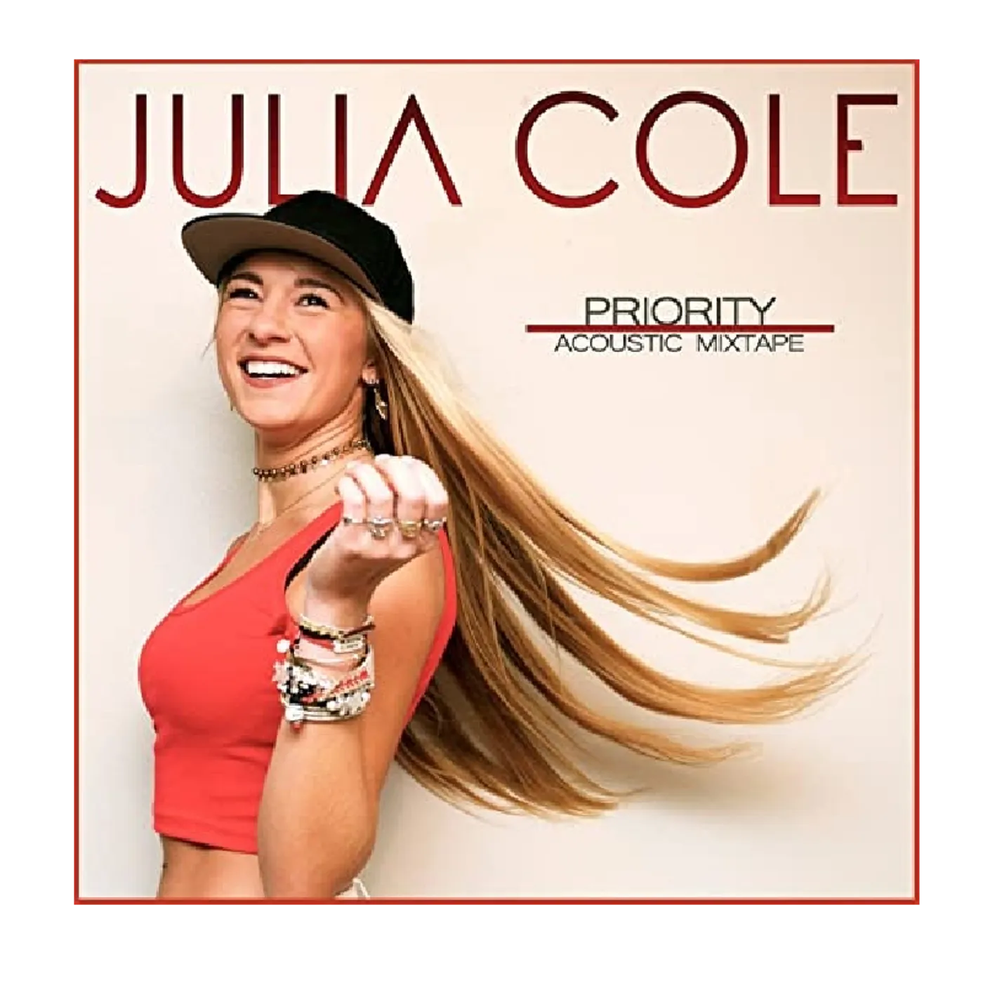 Julia Cole Priority EP (Vinyl)