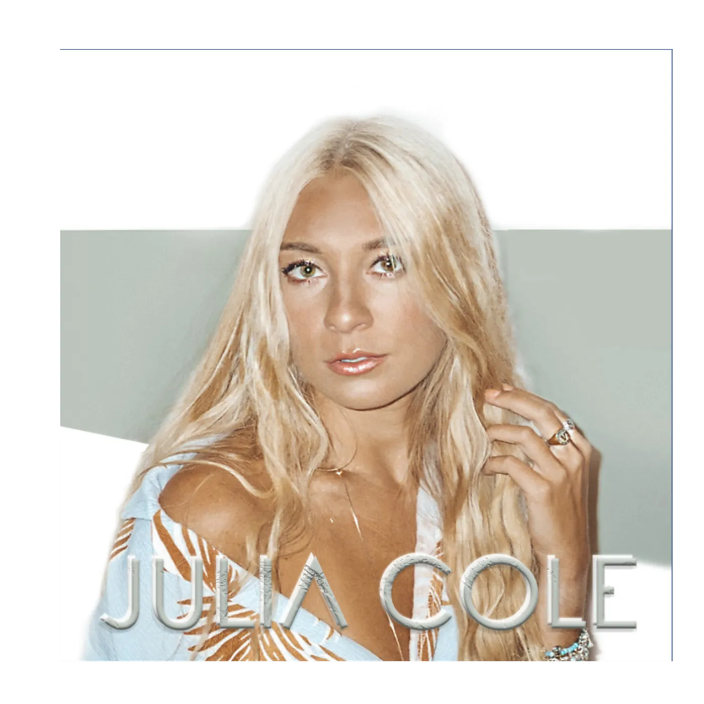 Julia Cole Side Piece EP CD