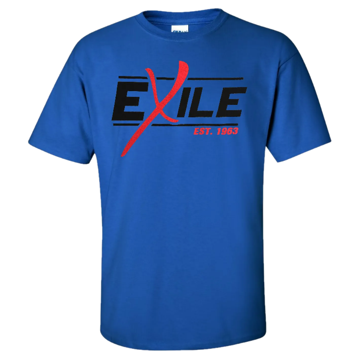 EXILE Royal Est. 1963 Tee