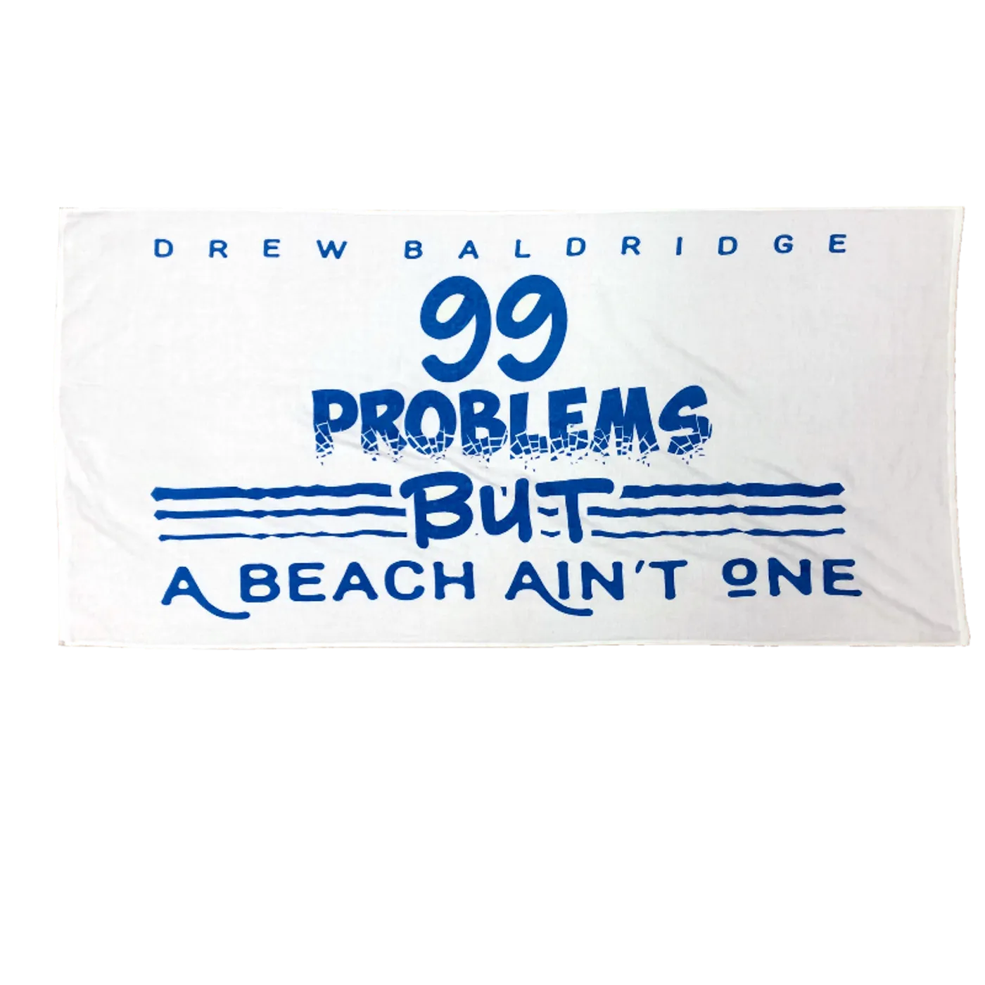 Drew Baldridge Beach Towel