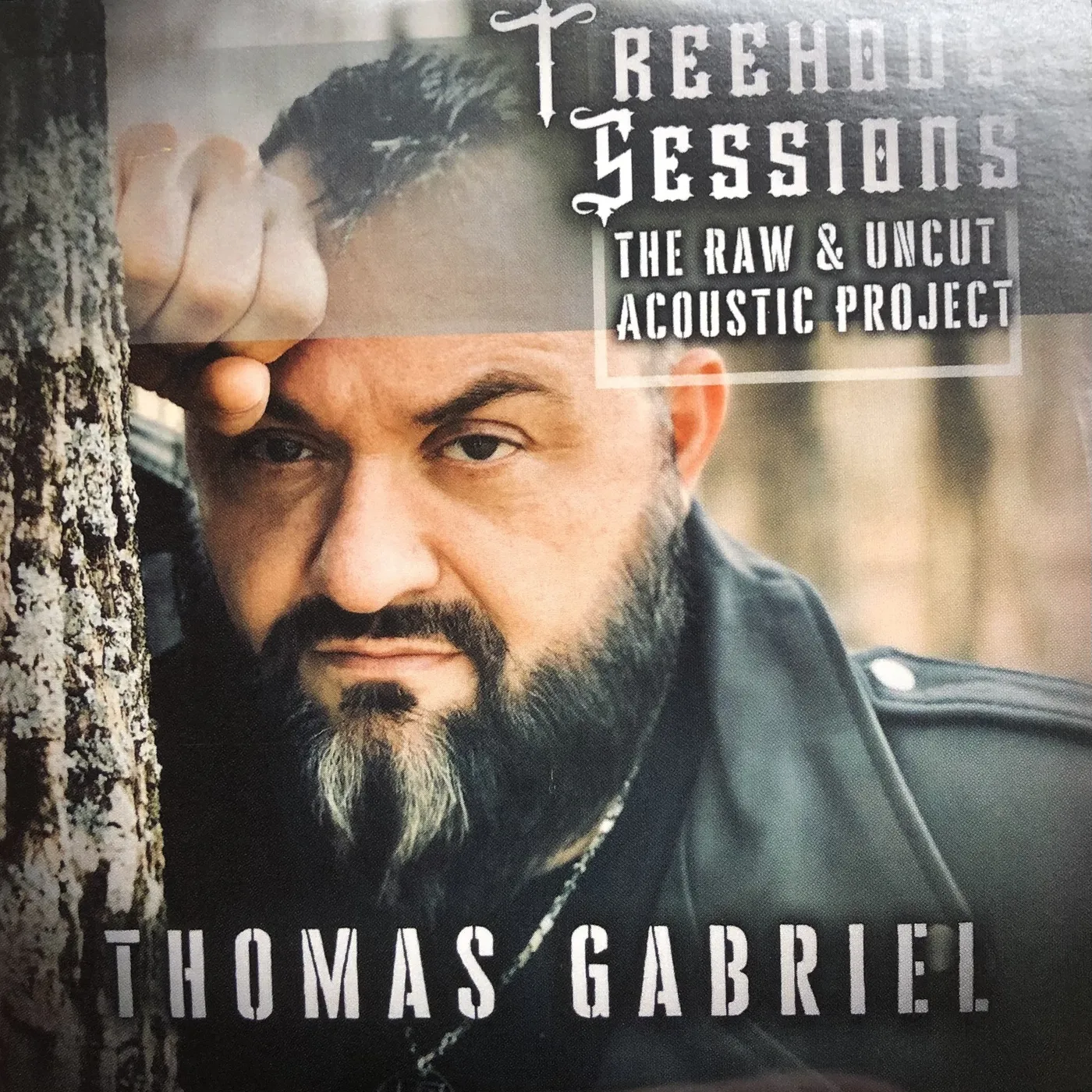Thomas Gabriel Treehouse Sessions EP CD