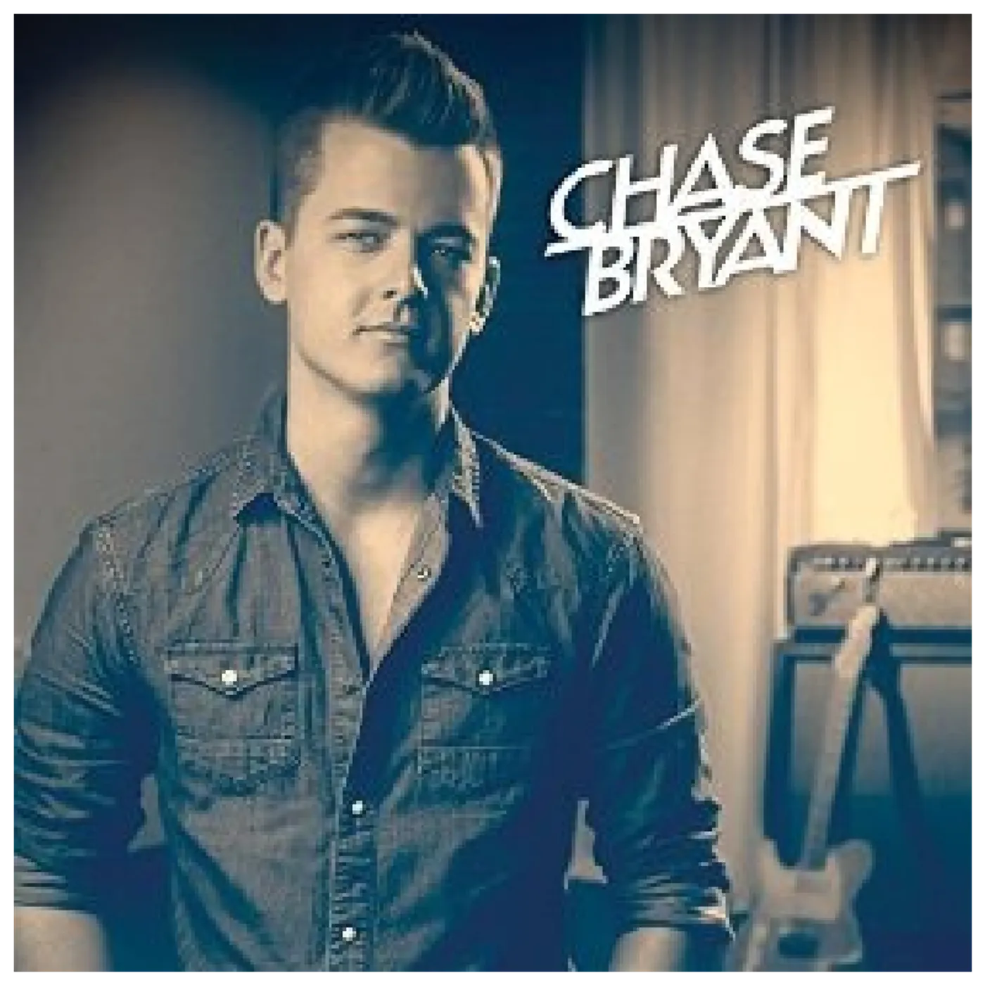 Chase Bryant EP CD
