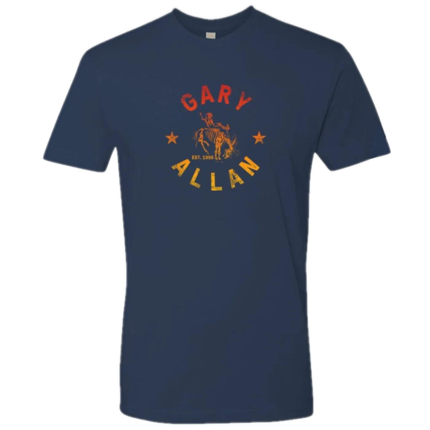 Gary Allan Indigo Tour Tee