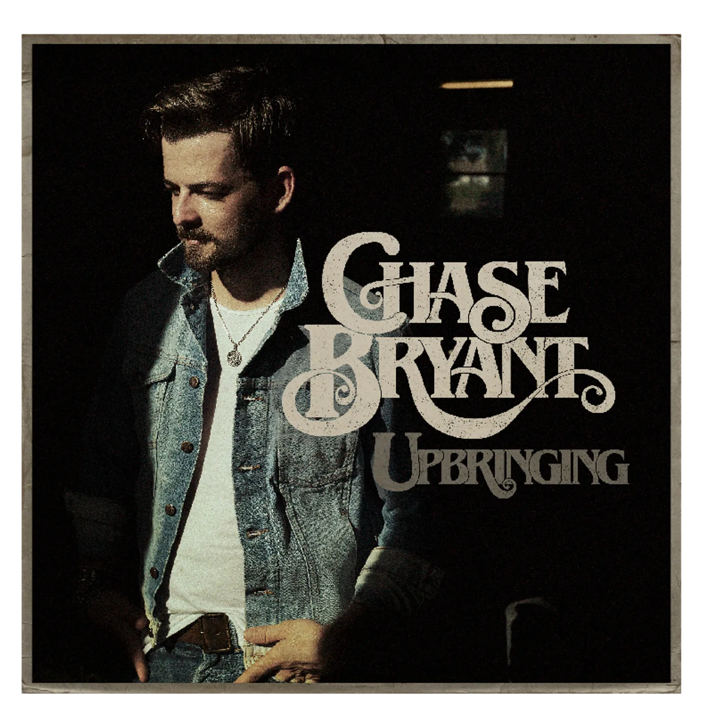 Chase Bryant CD- Upbringing