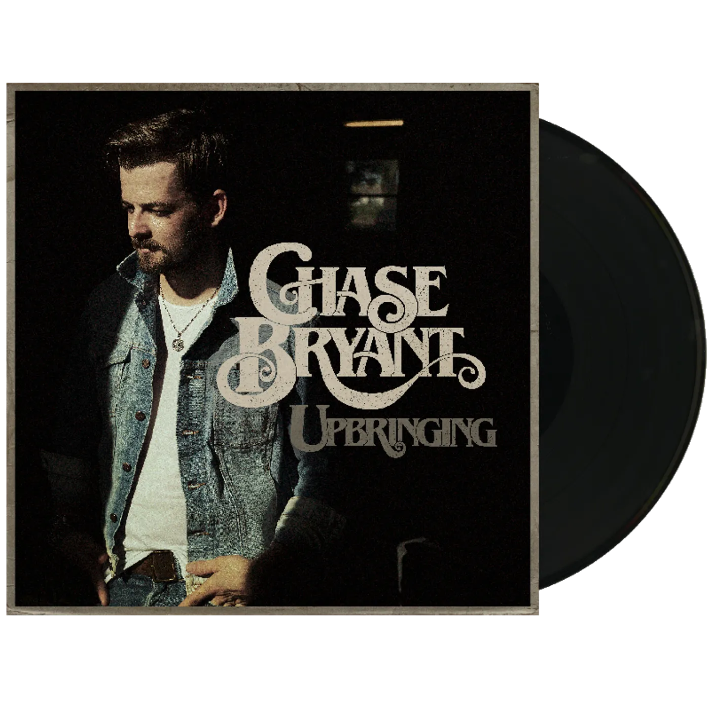Chase Bryant VINYL- Upbringing