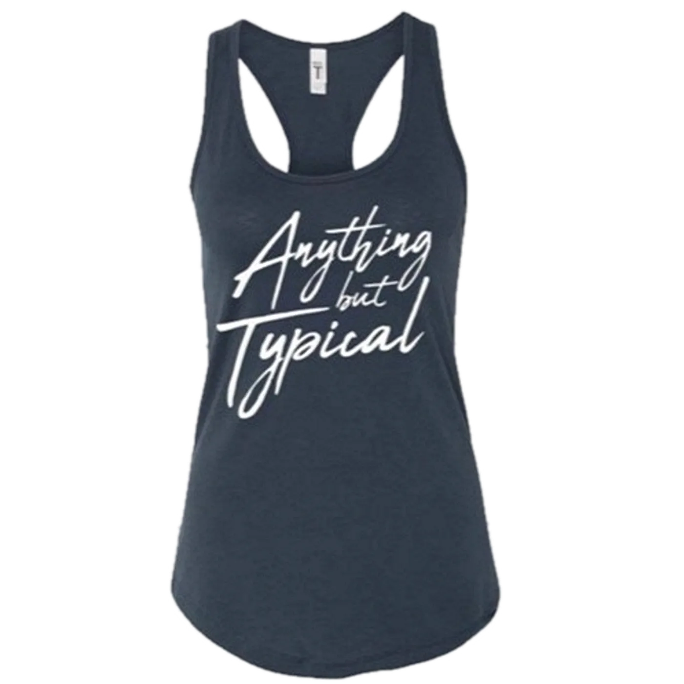 Filmore Ladies Indigo Tank Top