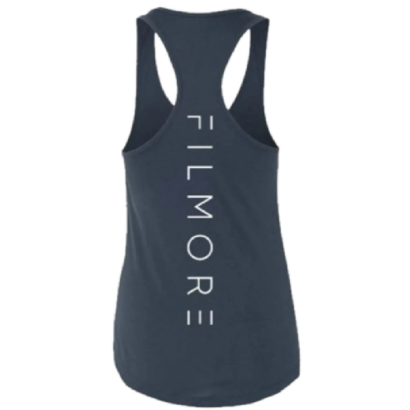 Filmore Ladies Indigo Tank Top