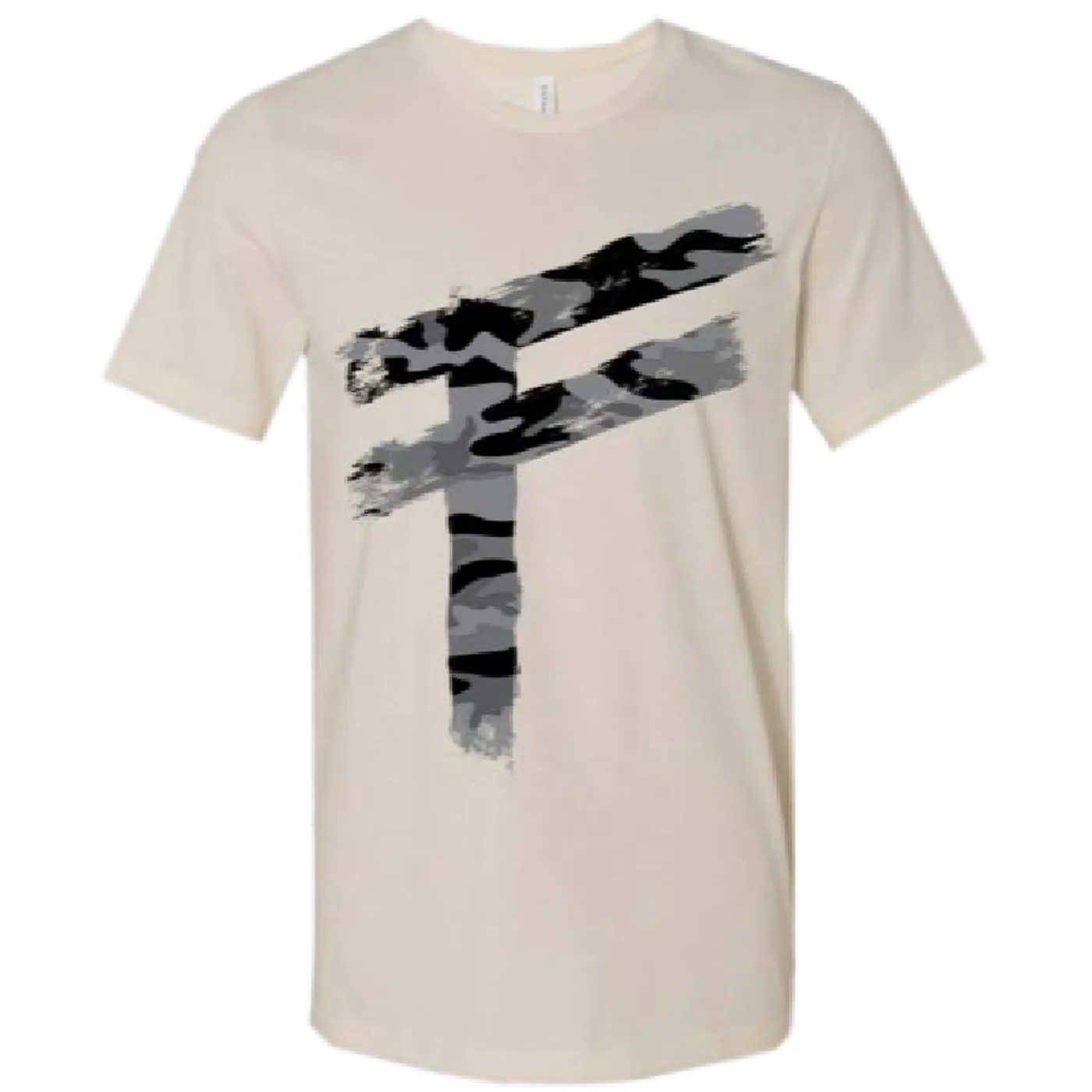 Filmore Camo F Logo Tee