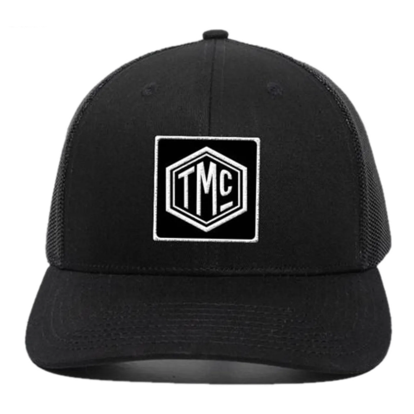 Terry McBride Black Ballcap