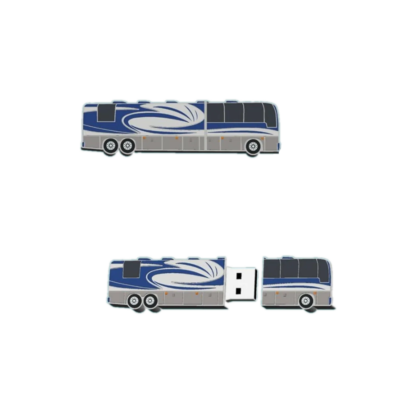 Gene Watson Bus Flash Drive- 25 Greatest Hits