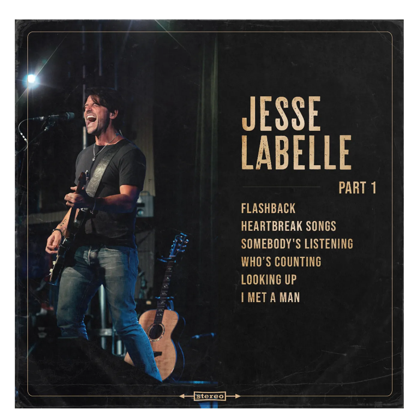Jesse Labelle EP- Part 1