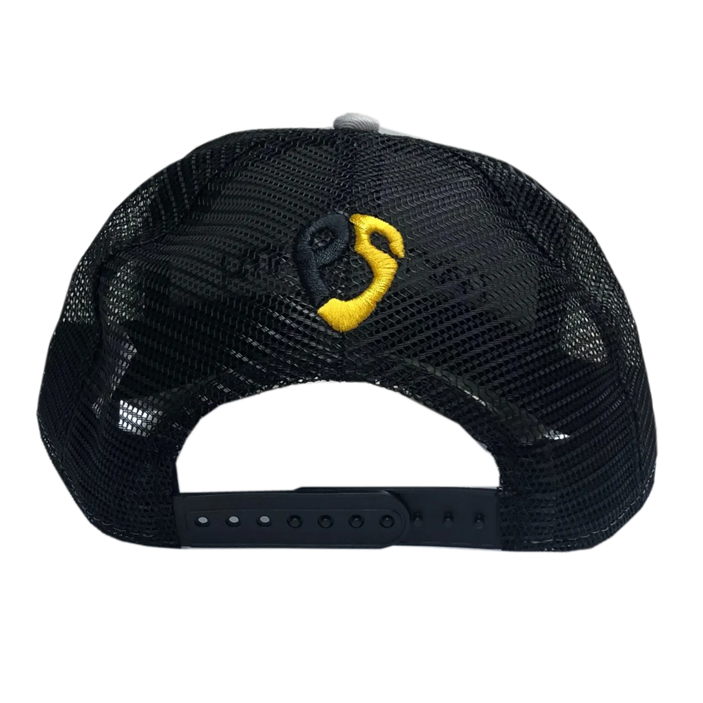 Payton Smith Grey and Black Ballcap