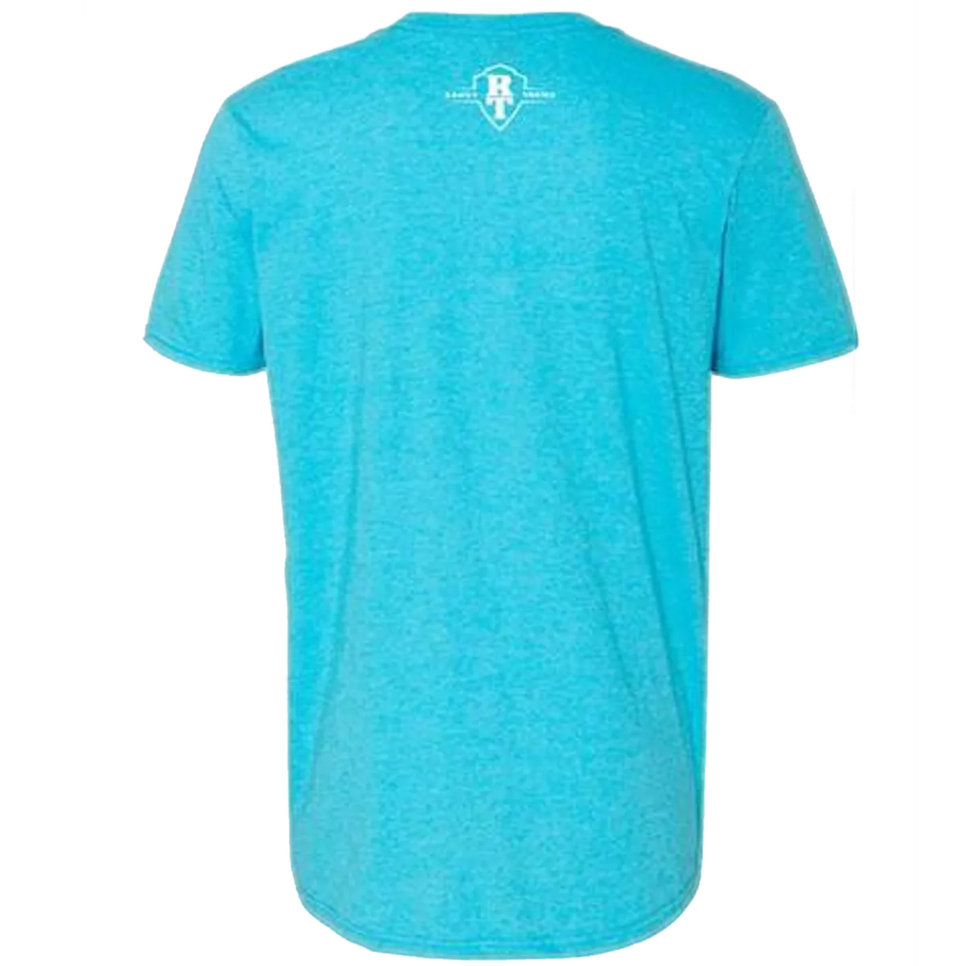 Randy Travis Caribbean Blue Forever Amen Tee