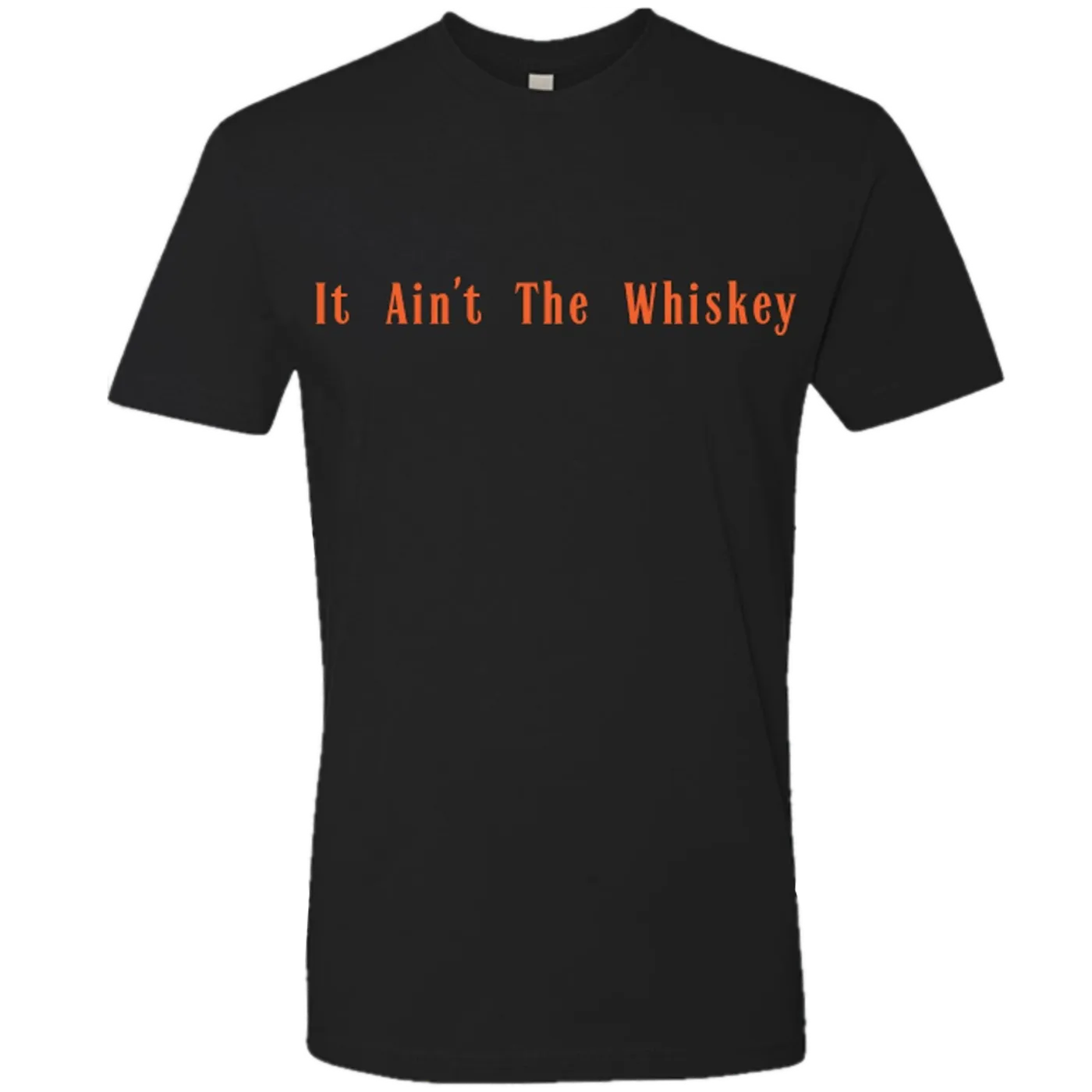 Gary Allan Black It Ain't The Whiskey Tee
