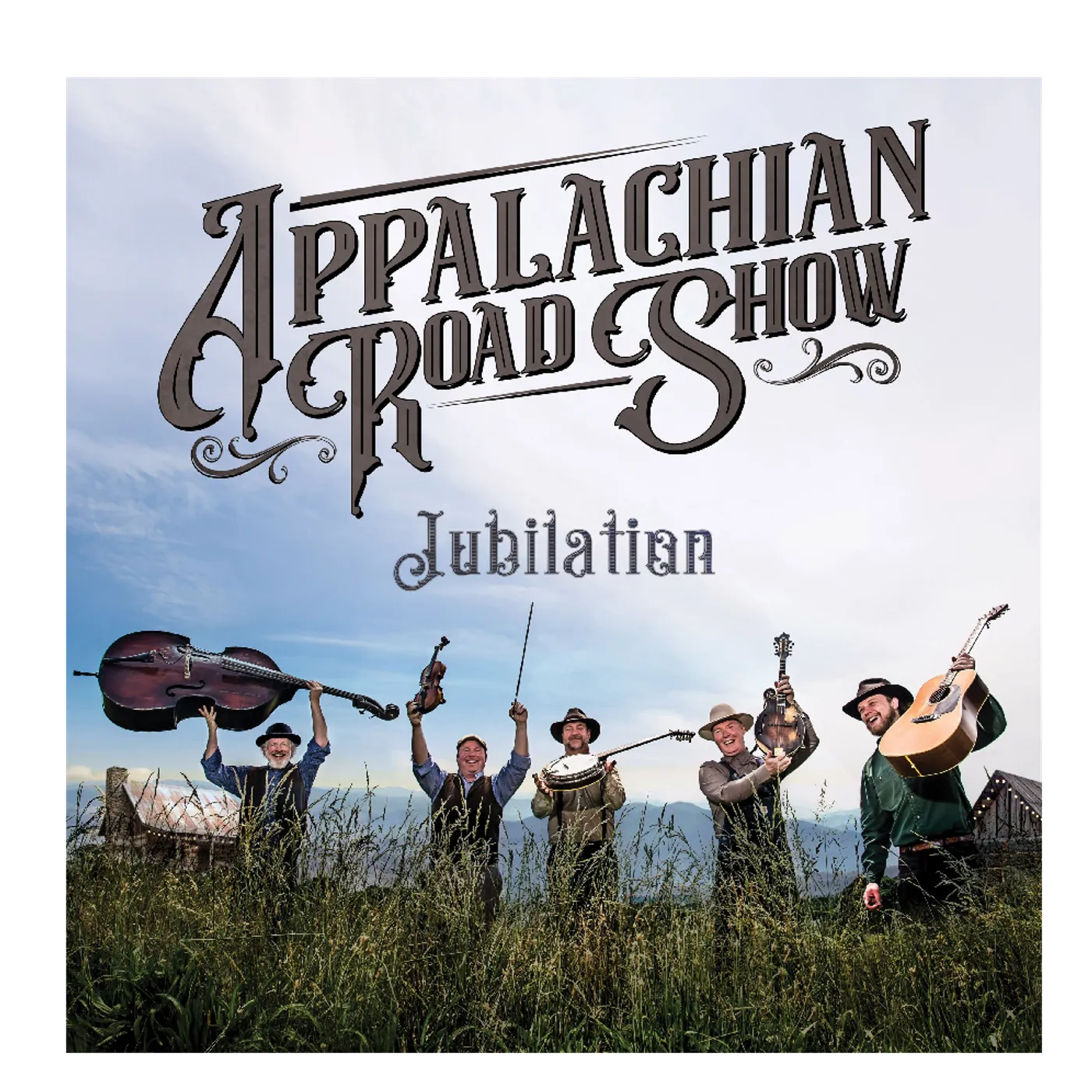 Appalachian Road Show CD- Jubilation