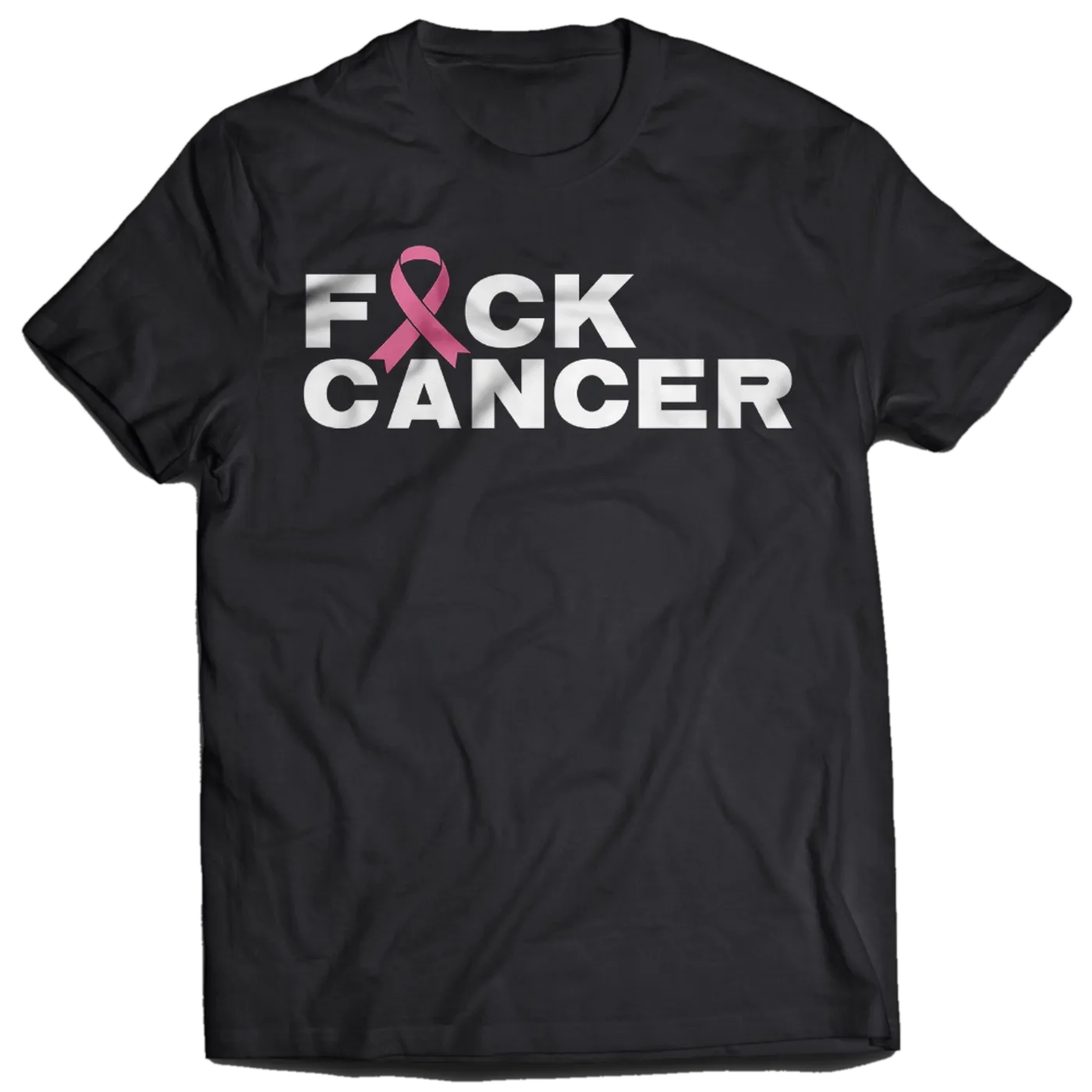 Mitchell Tenpenny F Cancer Charity Tee- 100% proceeds go to charity