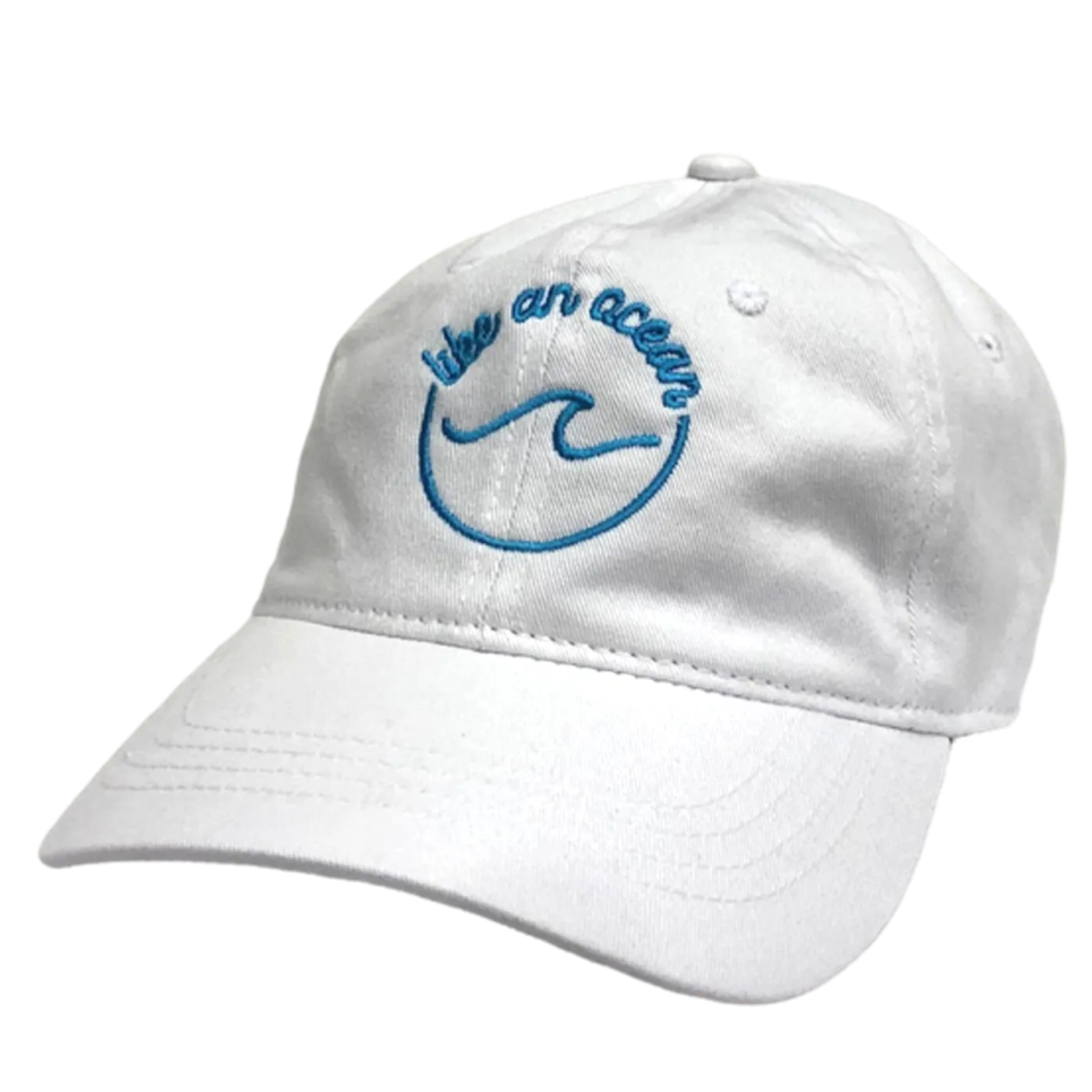 Rodney Carrington Like An Ocean White Hat