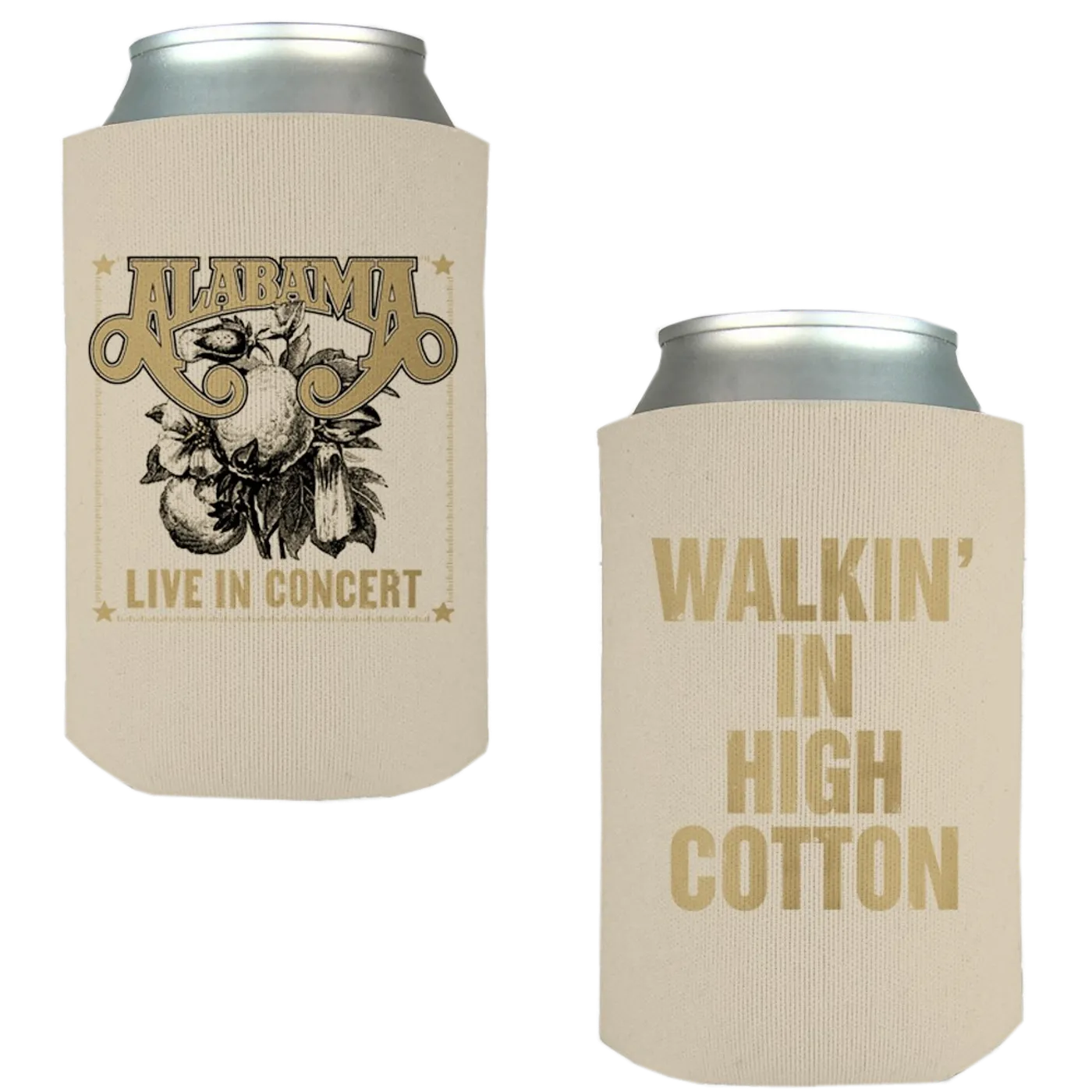 Alabama High Cotton Coolie