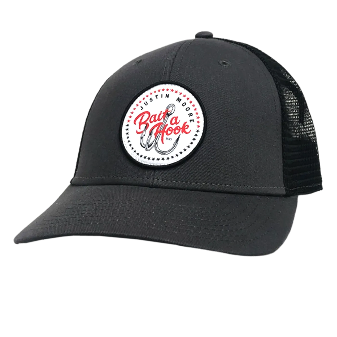 Justin Moore Bait A Hook Ballcap