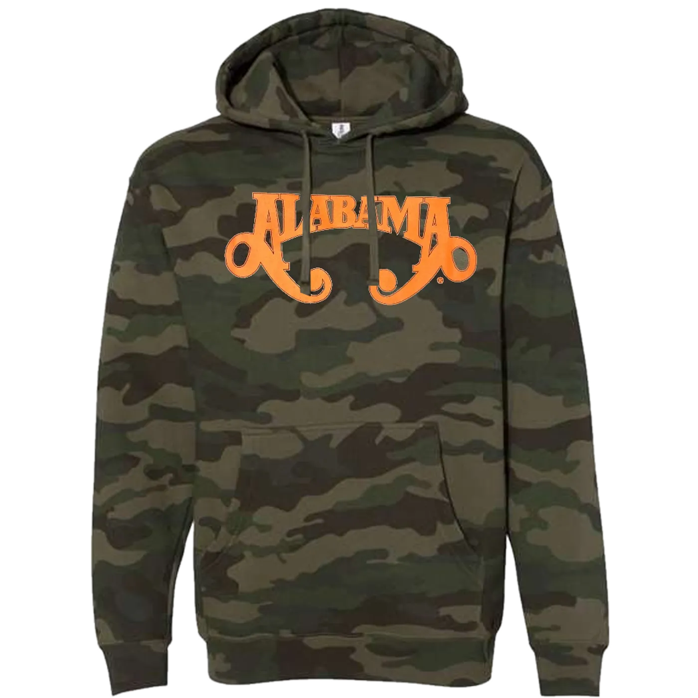 Alabama Camo Pullover Hoodie