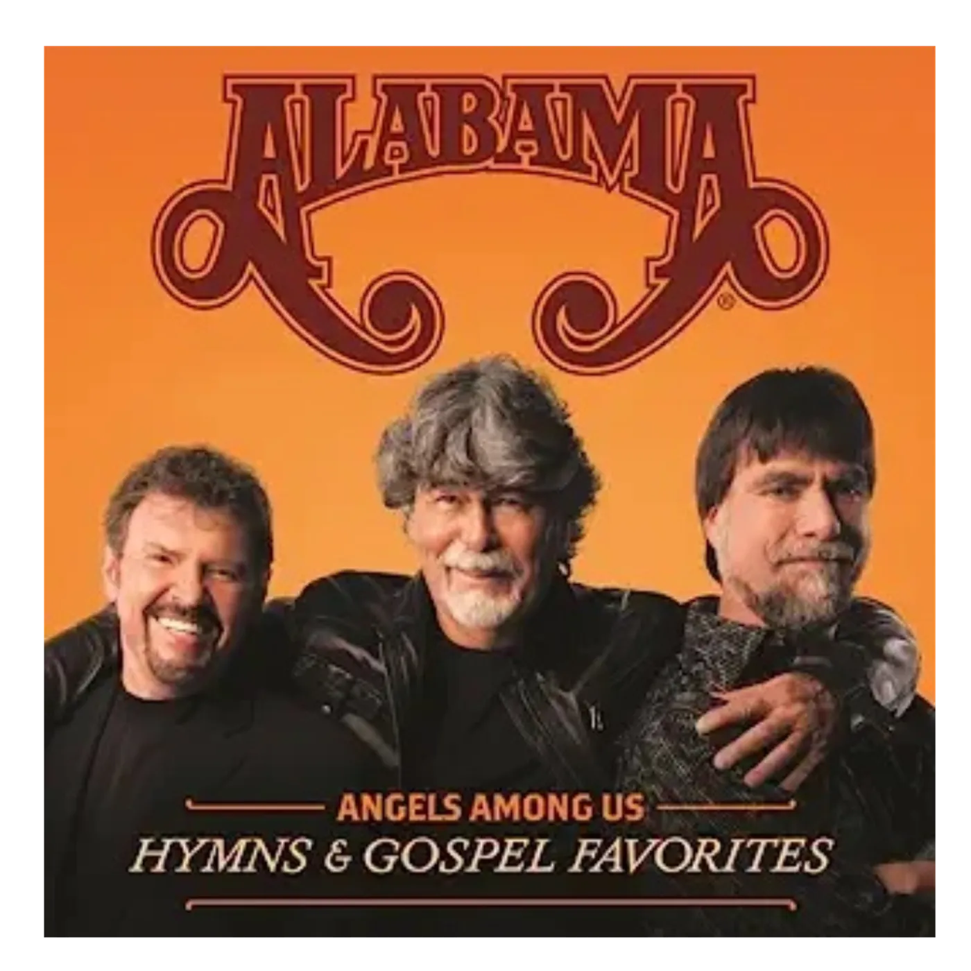 Alabama CD- Angels Among Us