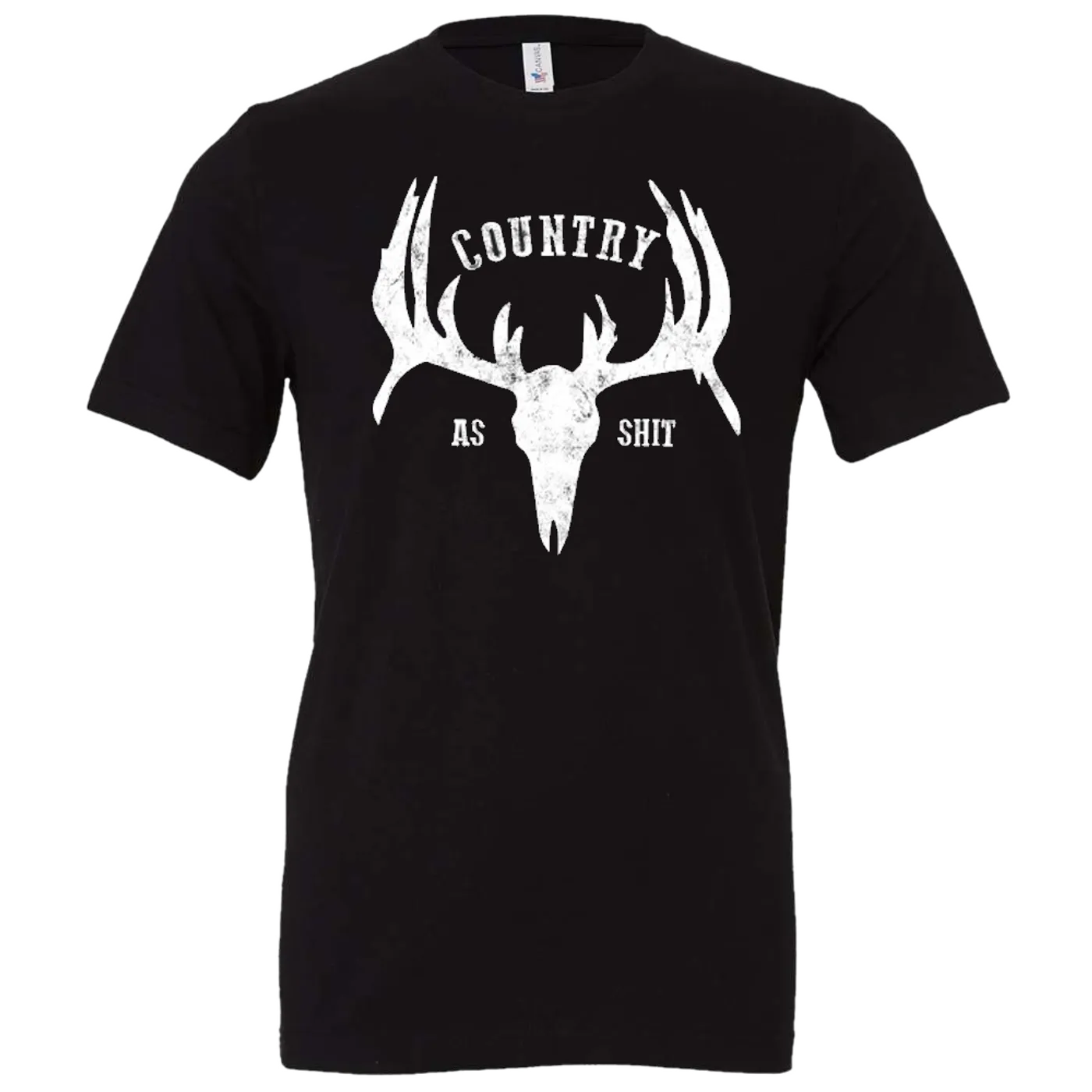 Tyler Farr Black Country As Tee