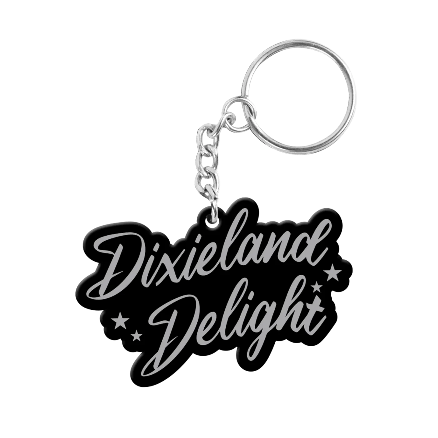 Alabama Dixieland Delight Keychain