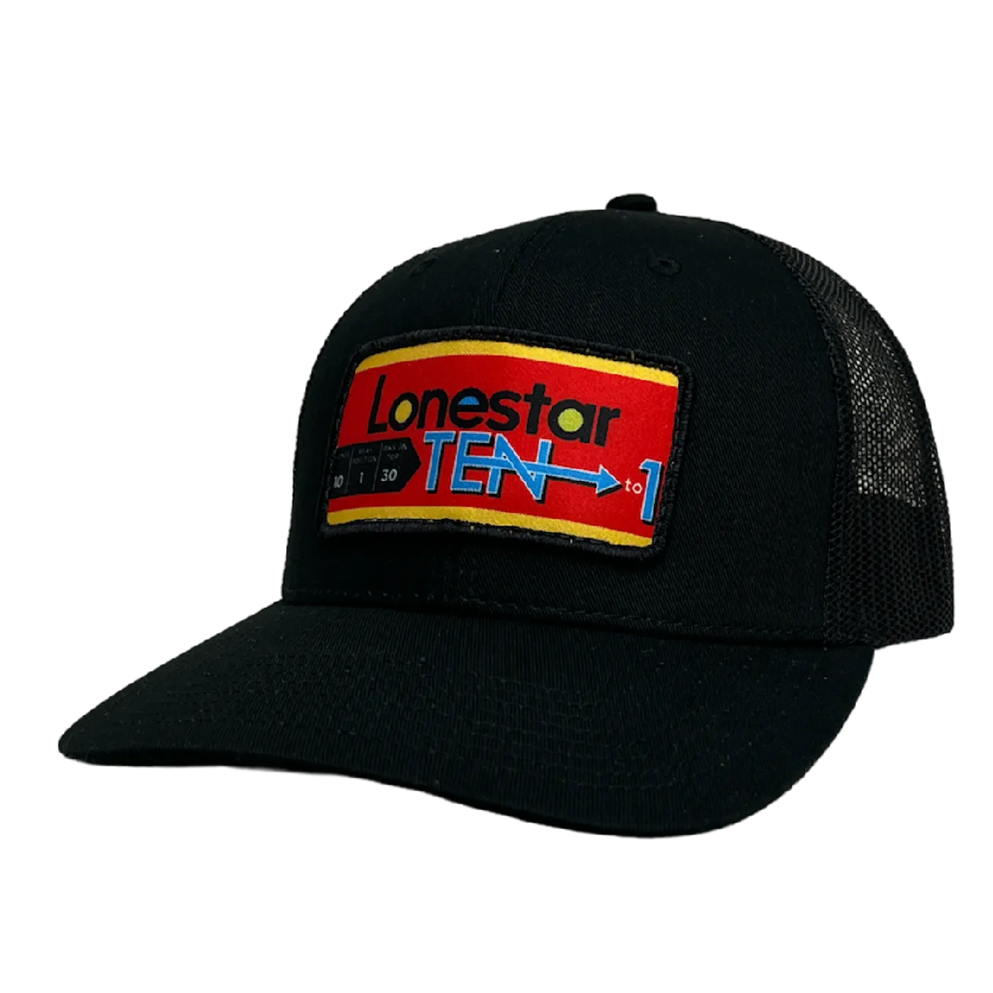 Lonestar 10 to 1 Ballcap