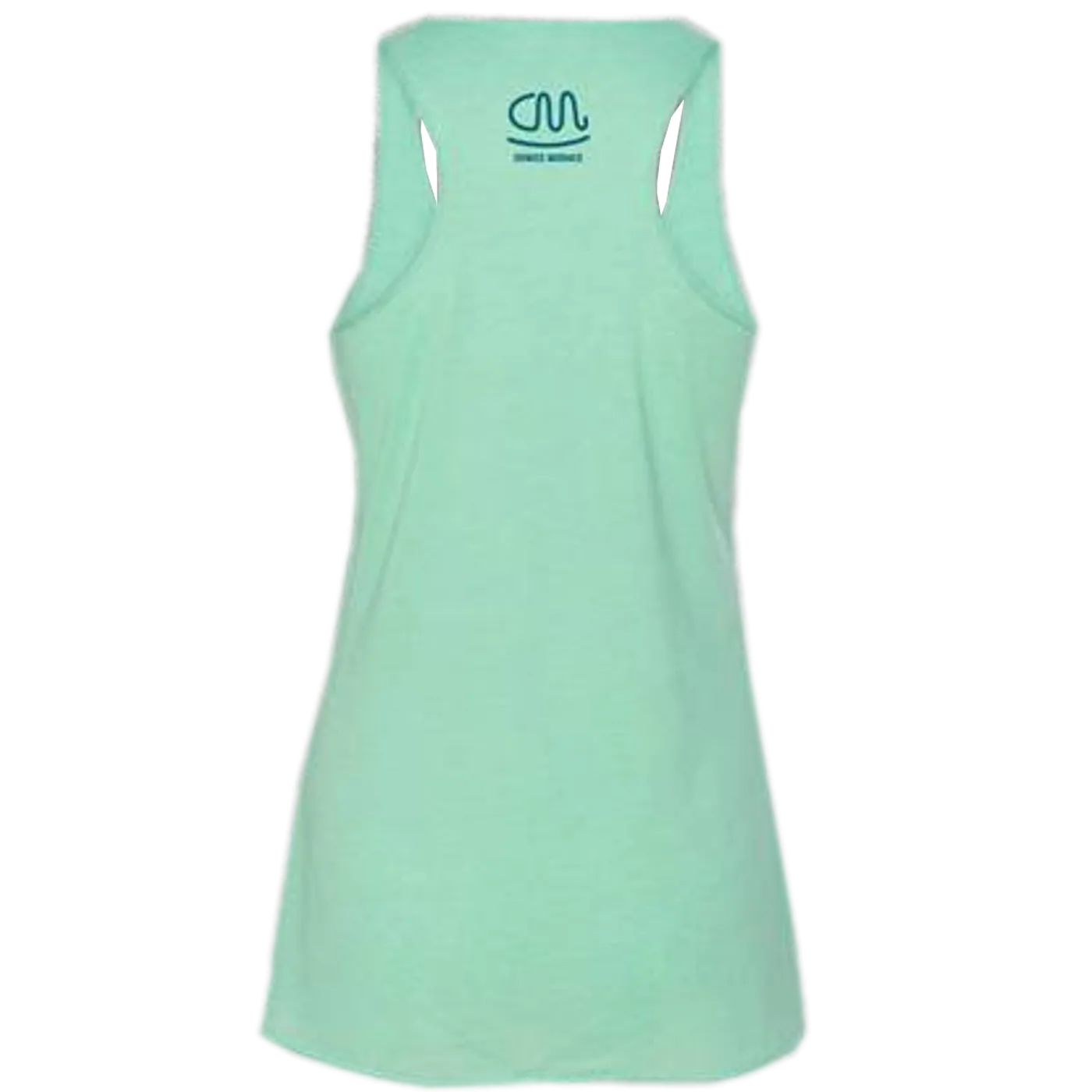 Donice Morace Ladies Mint Tank
