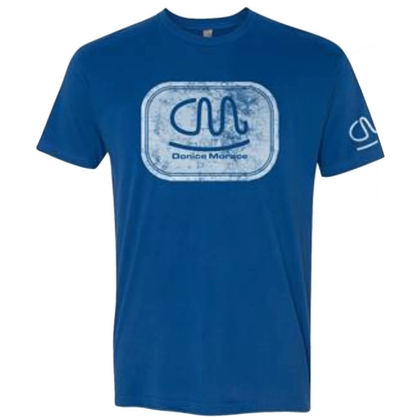 Donice Morace Royal Logo Tee