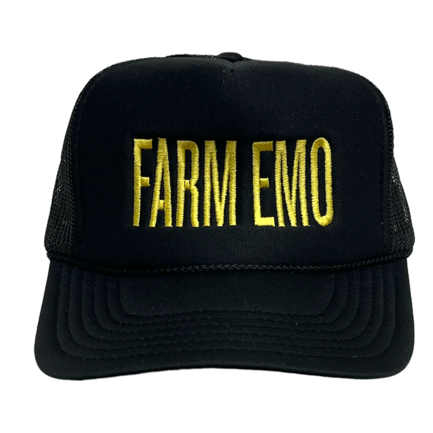 Mitchell Tenpenny Farm Emo Trucker Hat