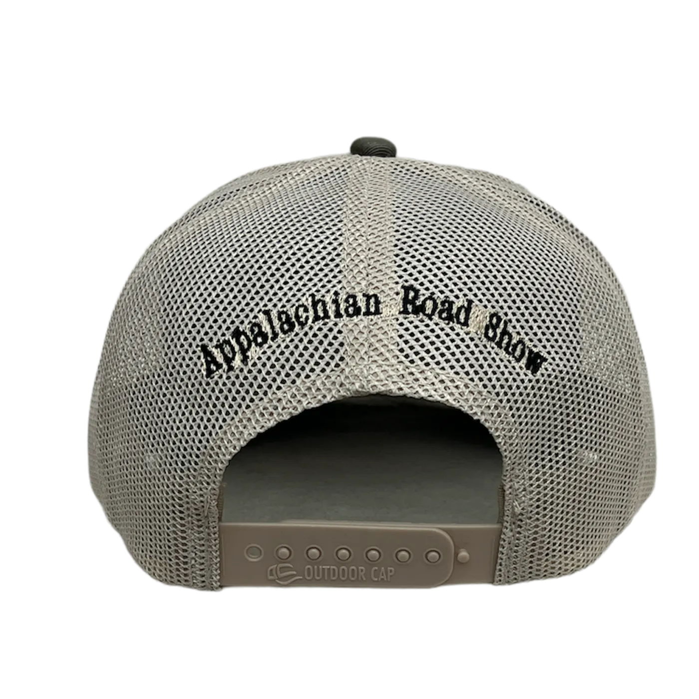 Appalachian Road Show Olive and Stone Patch Ballcap