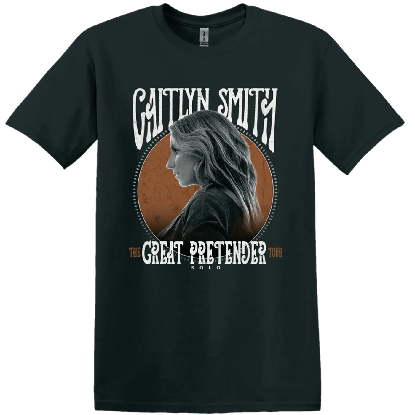 Caitlyn Smith Tour Tee