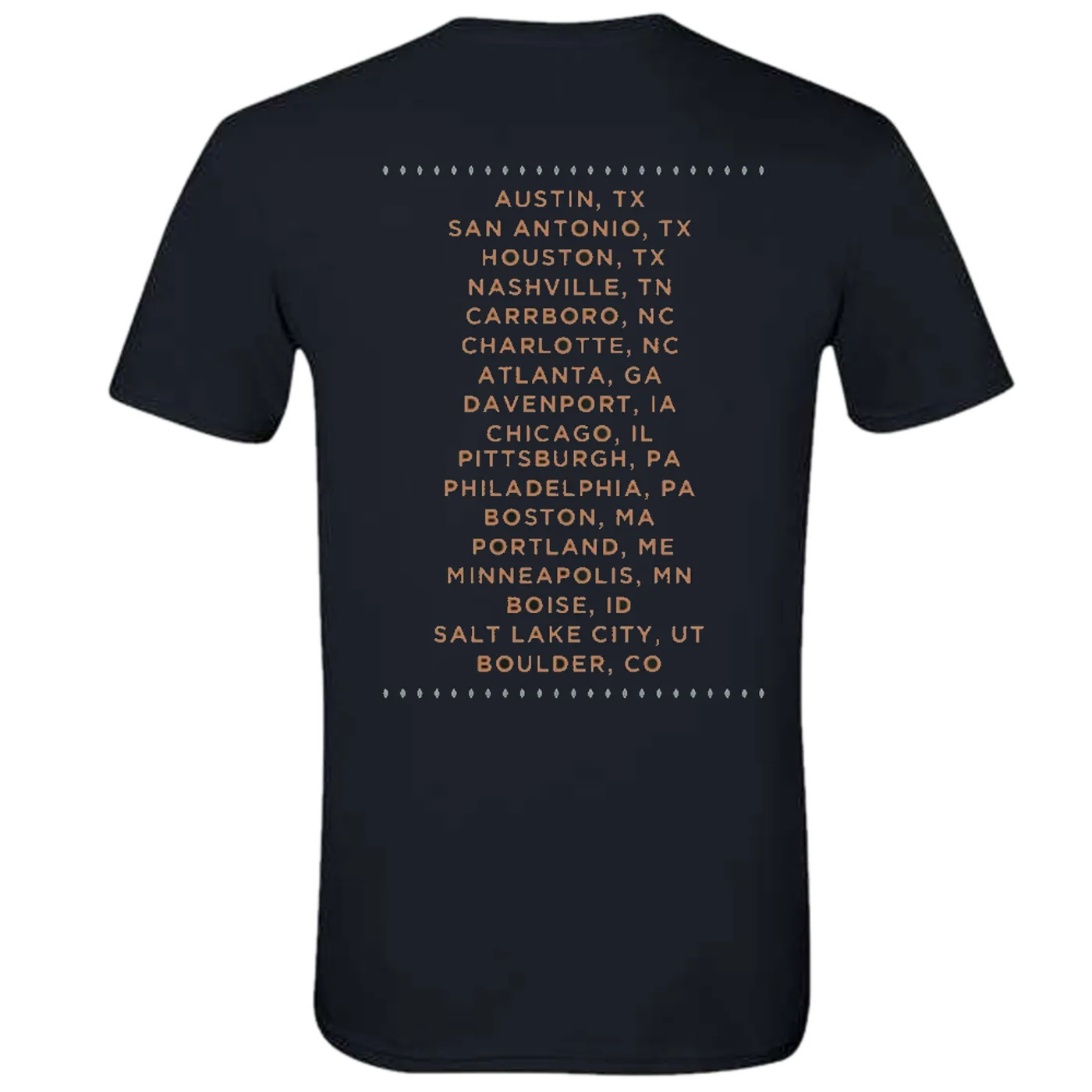 Caitlyn Smith Tour Tee