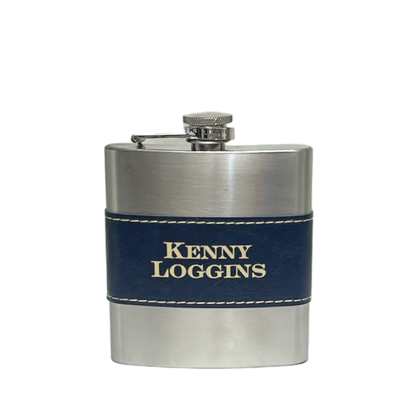 Kenny Loggins Flask