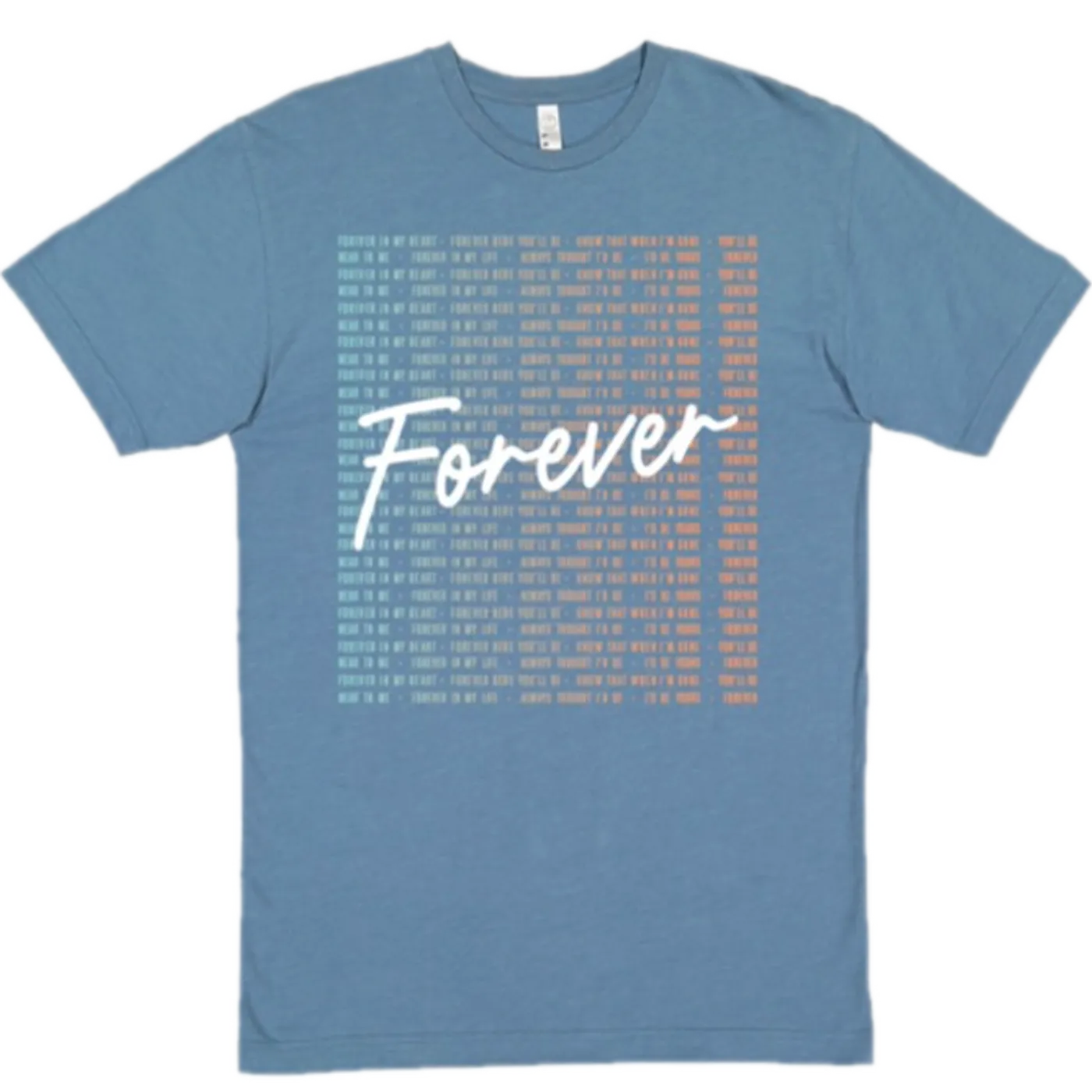 Kenny Loggins Slate Forever Tee