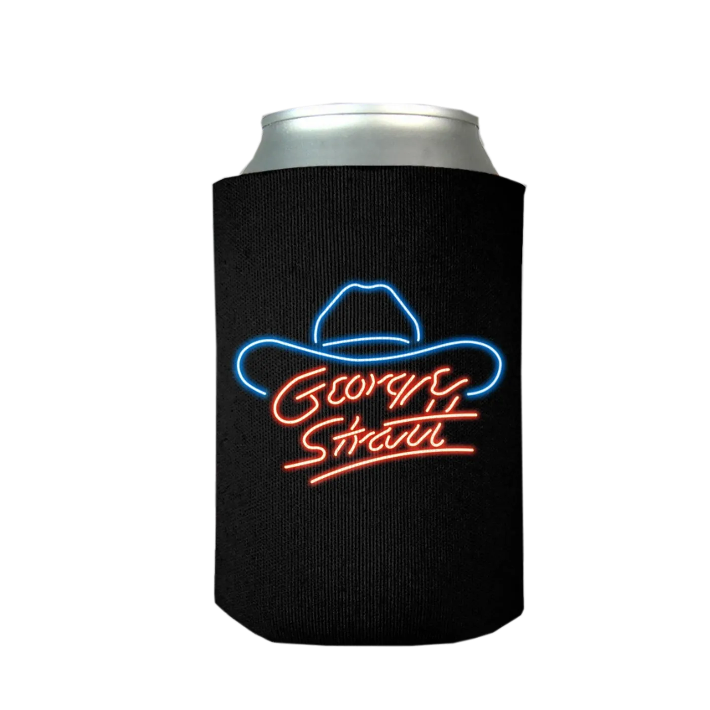 George Strait Neon Hat Coolie
