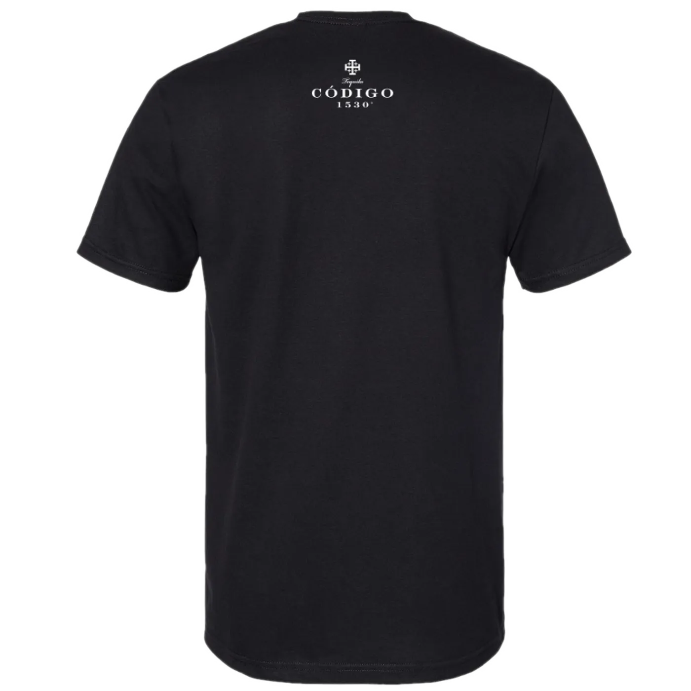George Strait Black Codigo Tee