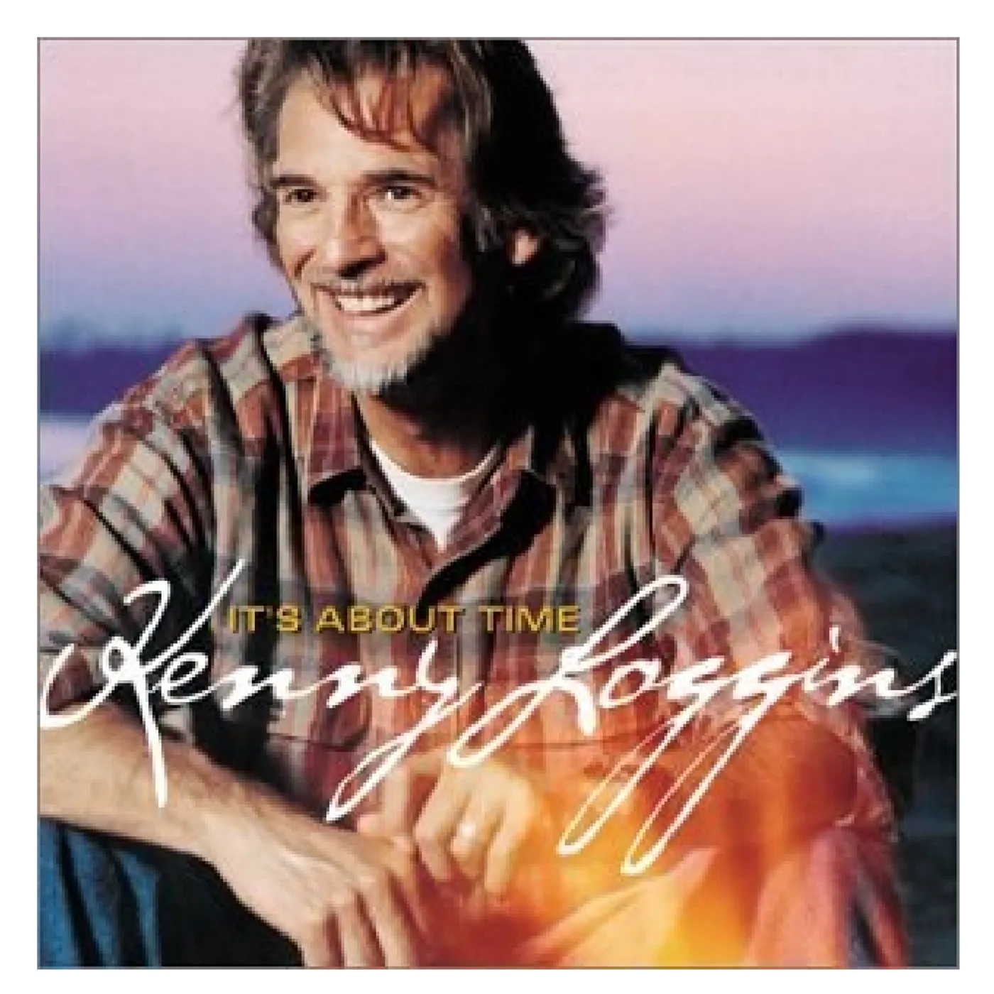 Kenny Loggins CD- It's About Time