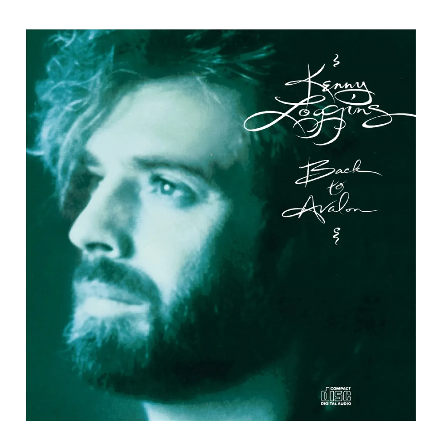 Kenny Loggins CD- Back To Avalon