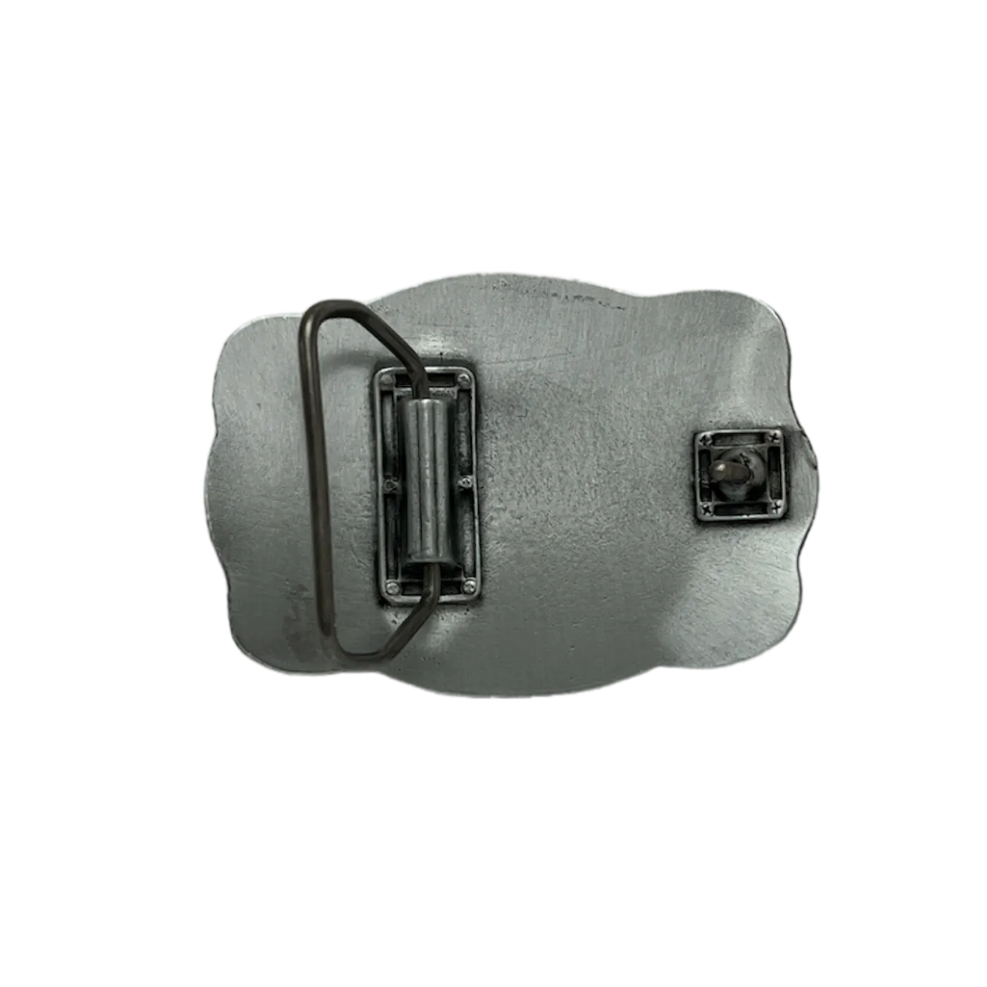 Justin Moore Belt  Buckle