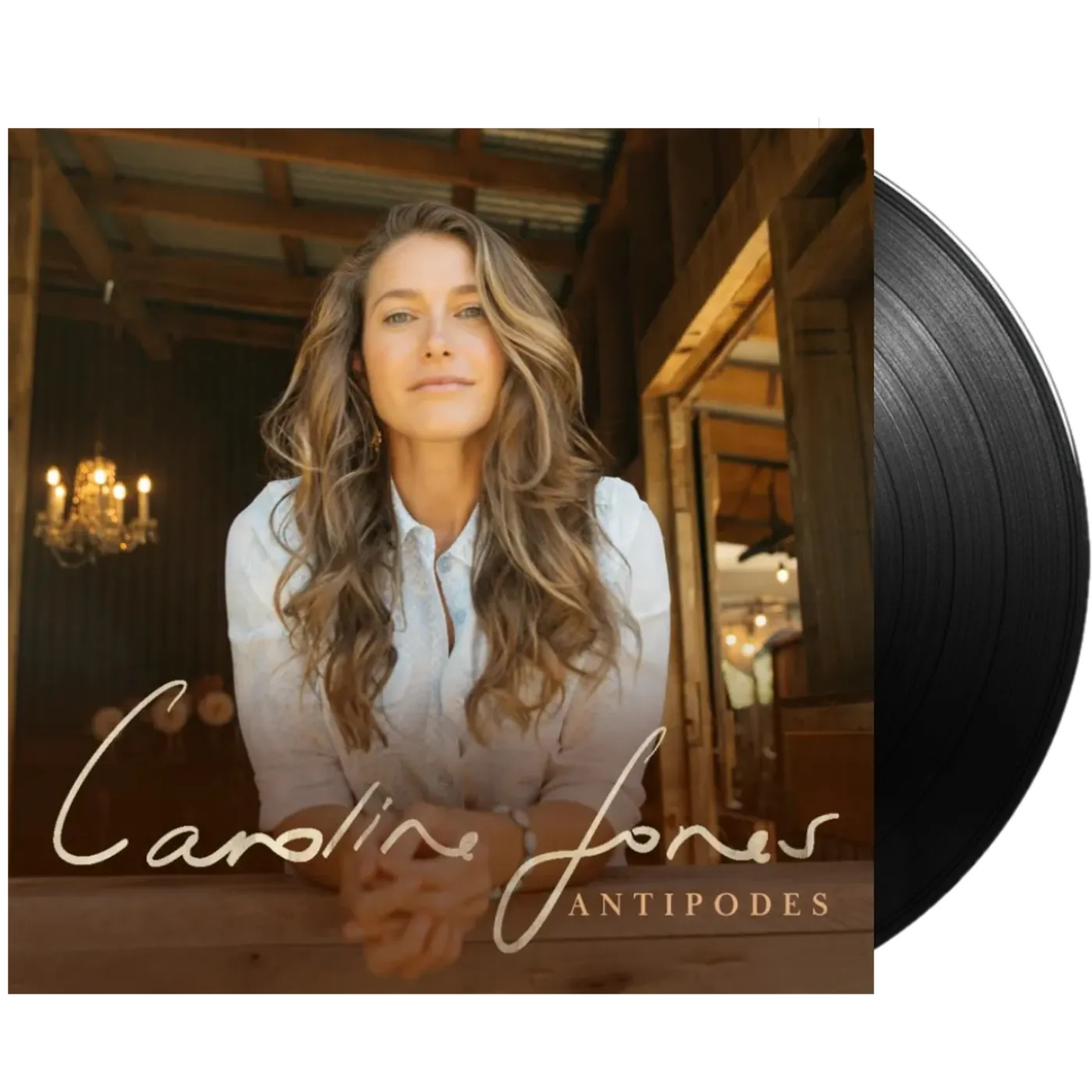 Caroline Jones Antipodes Vinyl