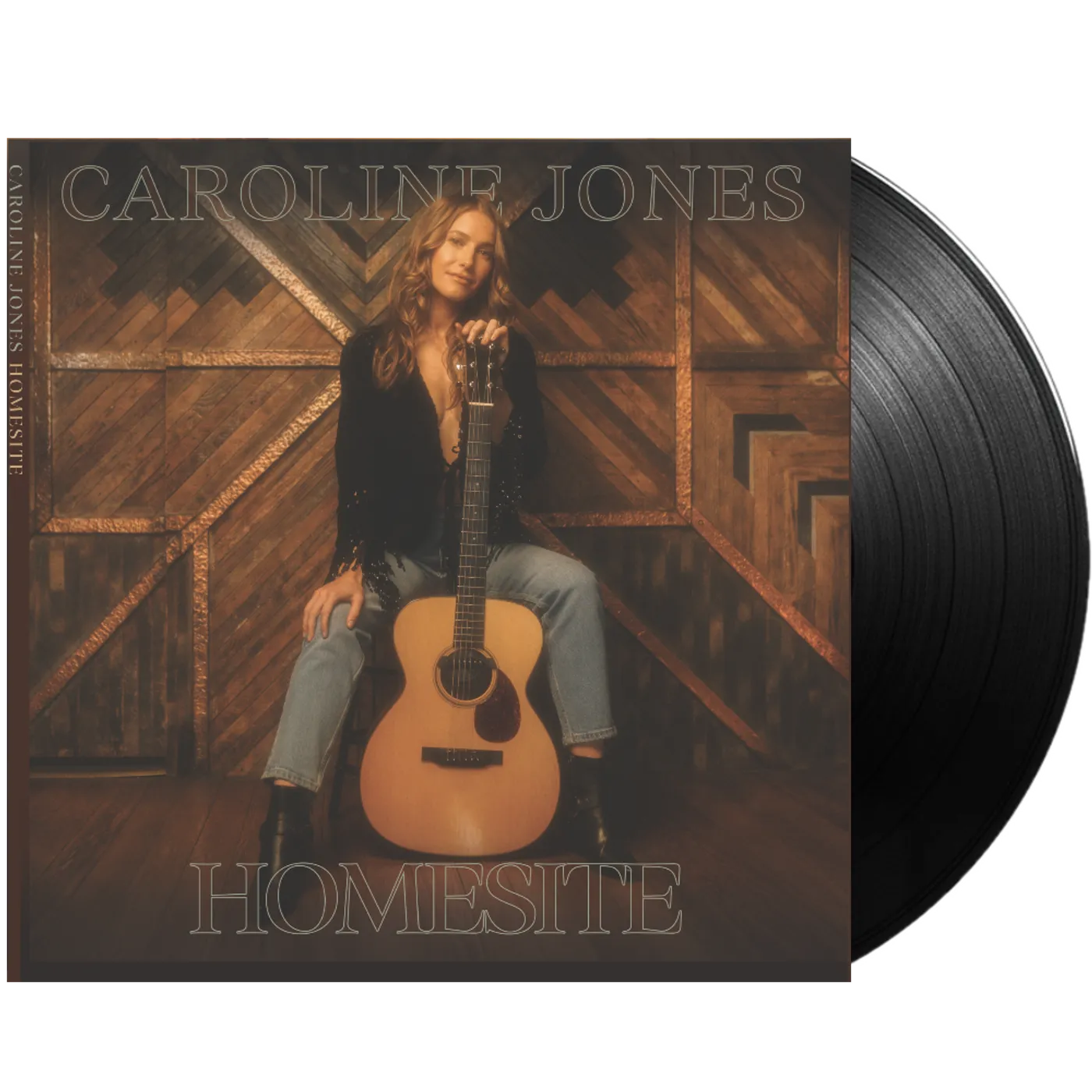 Caroline Jones Vinyl Homesite