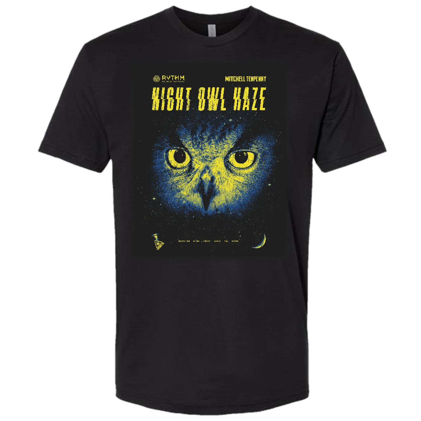 Mitchell Tenpenny x Rythm Tee