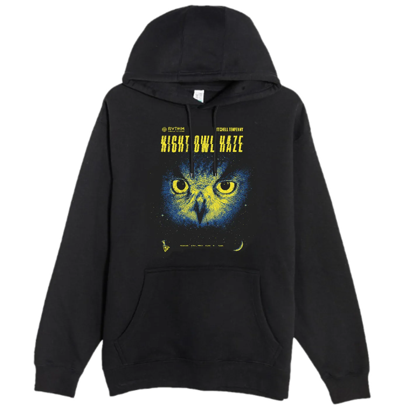 Mitchell Tenpenny x Rythm Hoodie