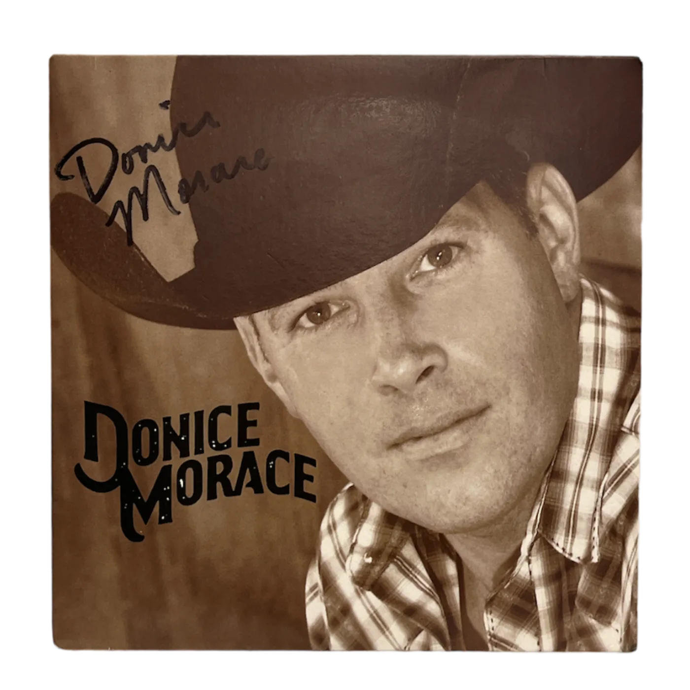 Donice Morace Signed EP