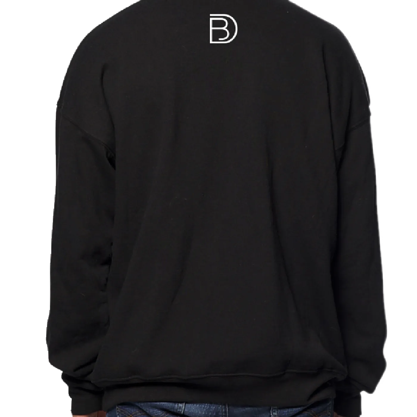 Drew Baldridge Black Somebody's Daughter Sweatshirt