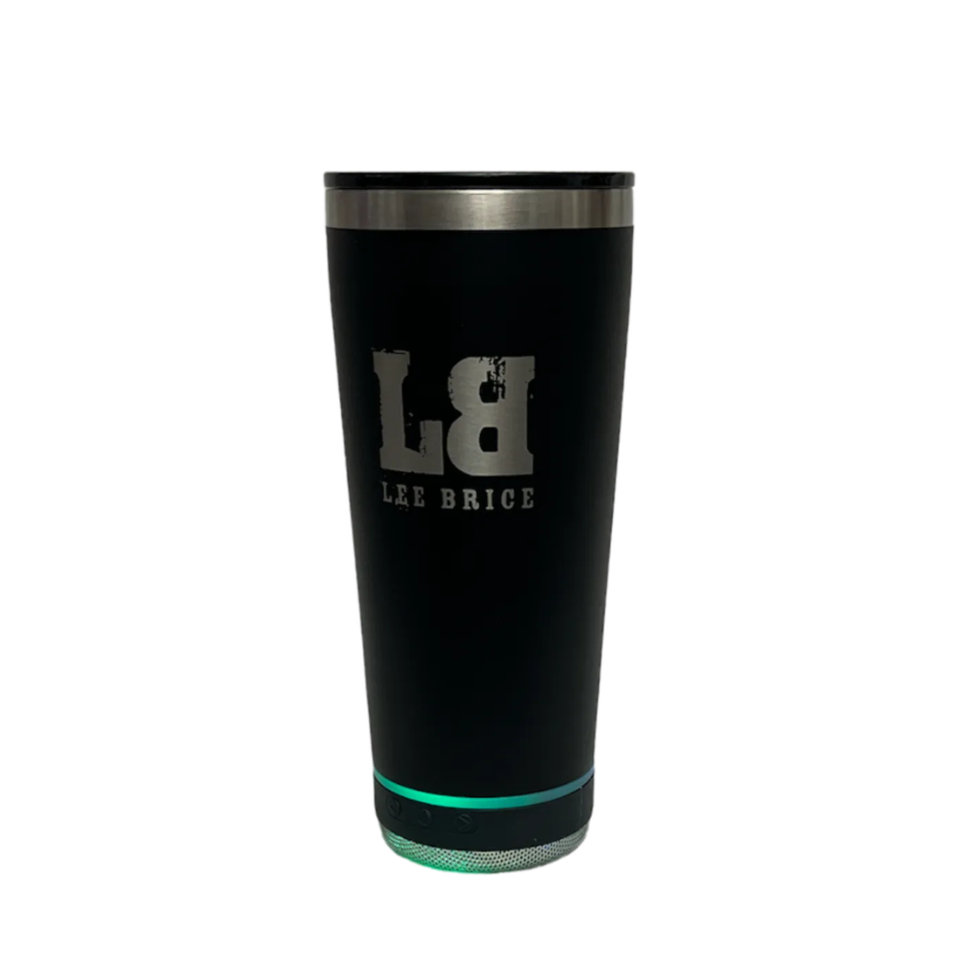Lee Brice Wireless Speaker 18 oz. Tumbler