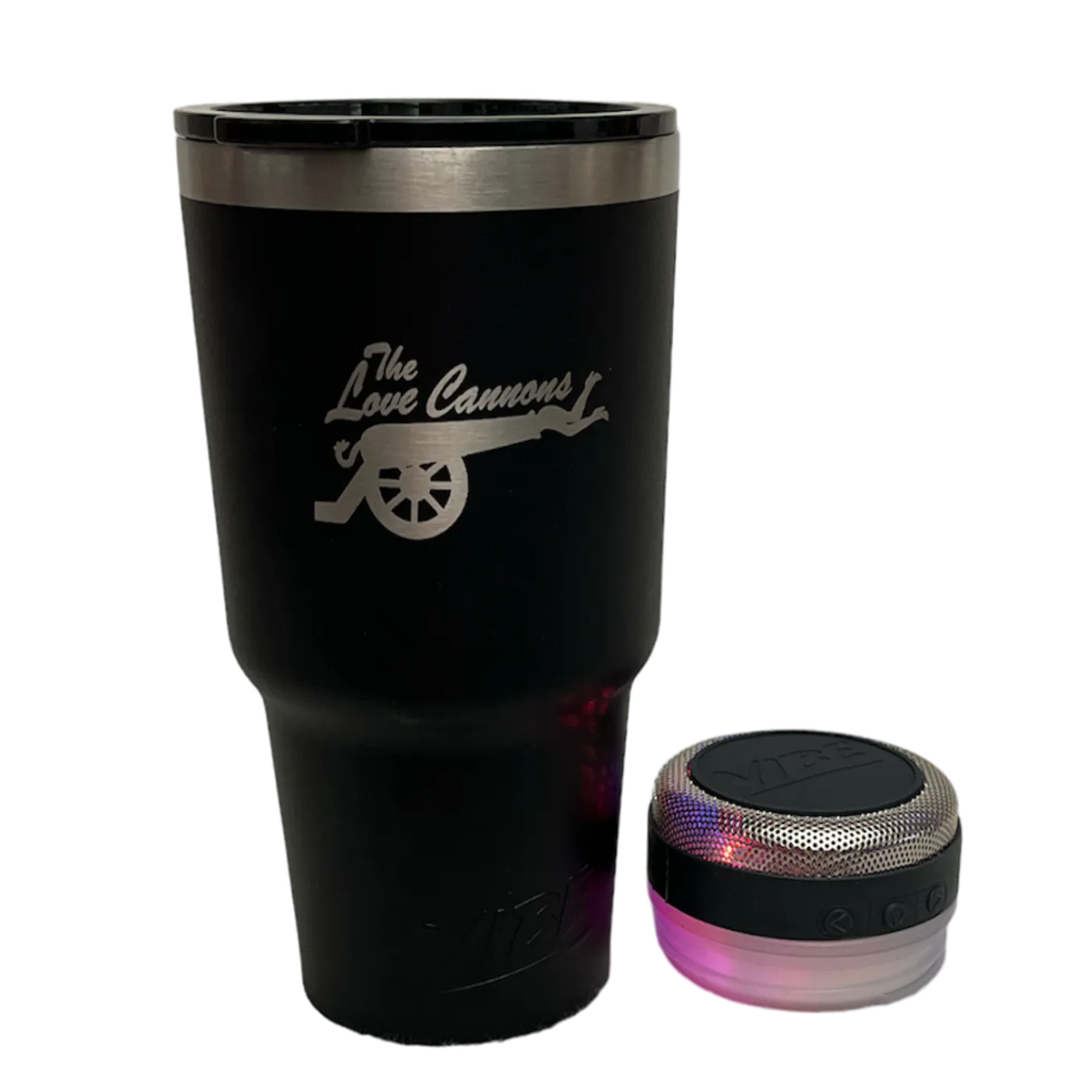 Lee Brice Wireless Speaker 28 oz. Tumbler